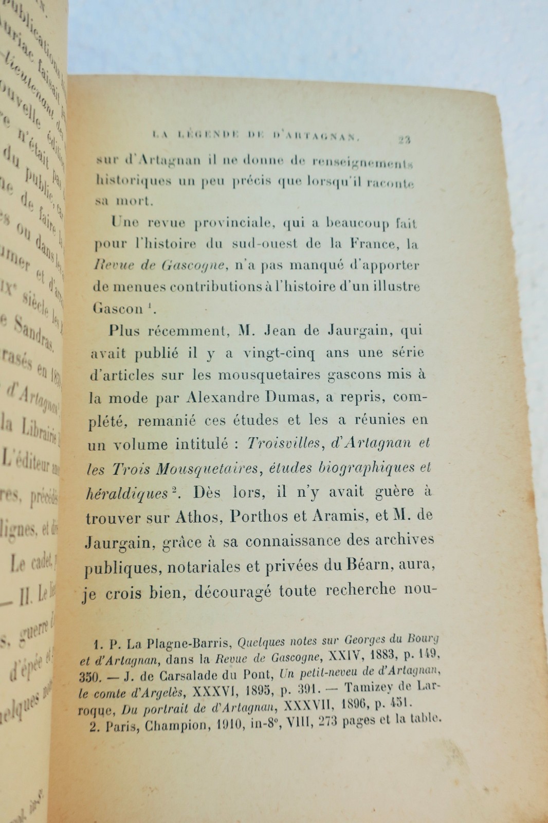 mousquataire d'Artagnan, capitaine des mousquetaires du Roi. Histoire véridique – Image 4