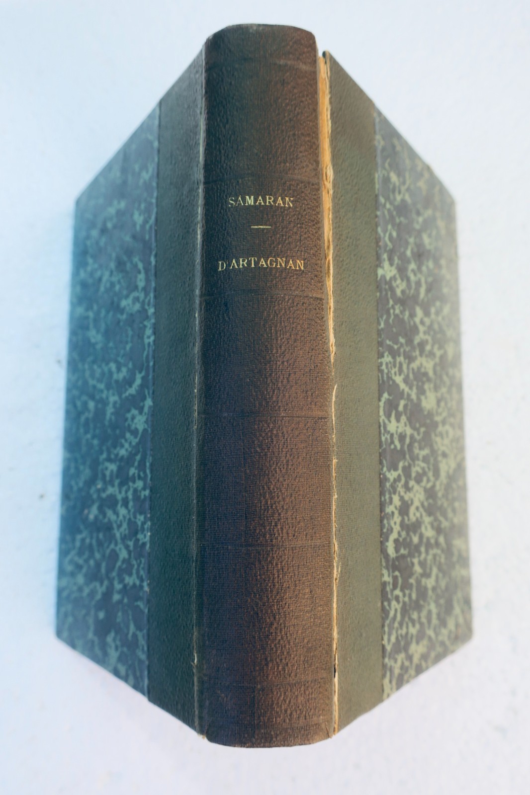 mousquataire d’Artagnan, capitaine des mousquetaires du Roi. Histoire véridique - La Librairie Antique