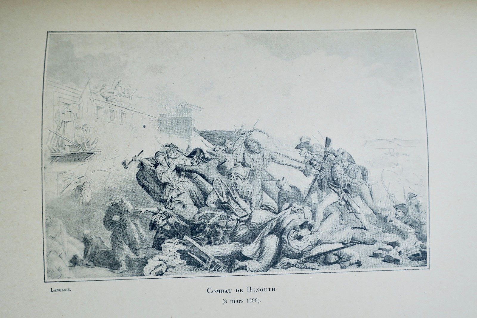 Napoléon Au pas de Charge- D'Arcole aux Pyramides 1796-1800 – Image 3