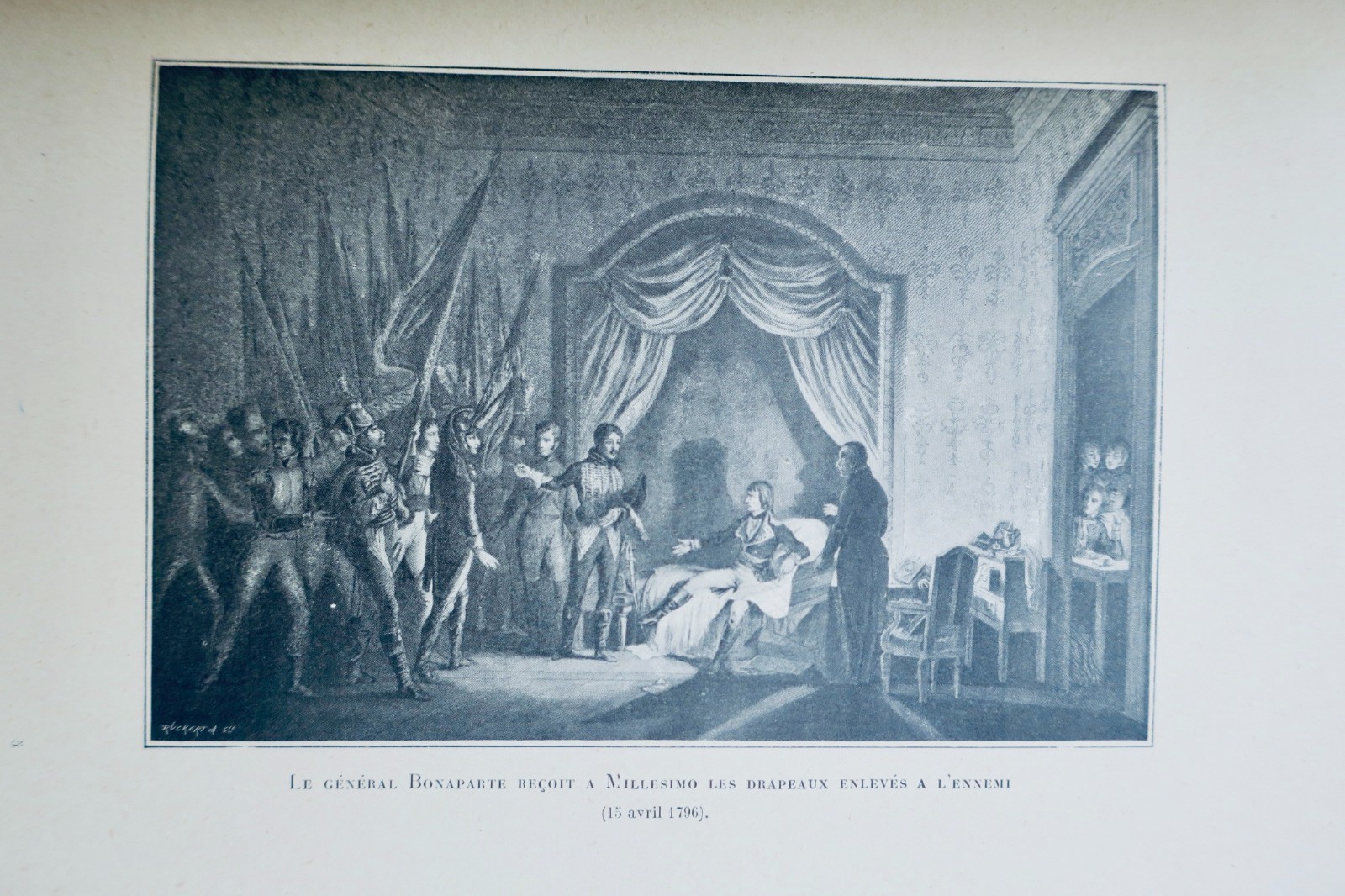 Napoléon Au pas de Charge- D'Arcole aux Pyramides 1796-1800 – Image 6