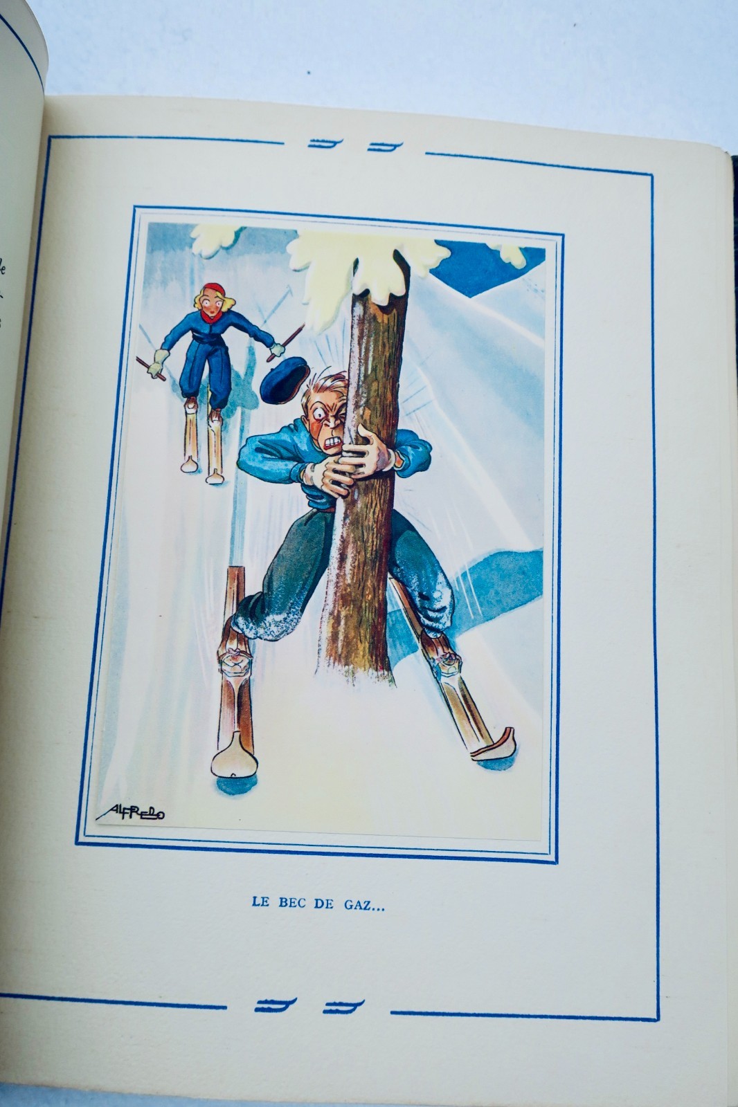 neige Belle neige belle glace illustré par Alfredo – Image 4