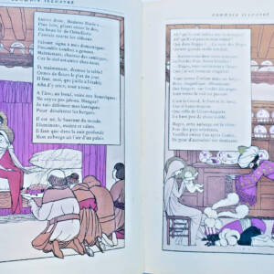 Noël. Comoedia illustré 1912. Illustrationen: Vallet, Bakst, Marty