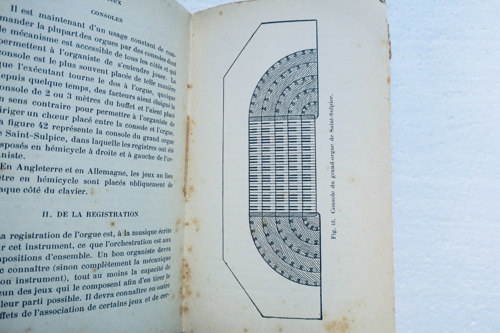 オルガン・ロレ 1905年 管弦楽者のための完全マニュアル 管風琴の歴史ほか