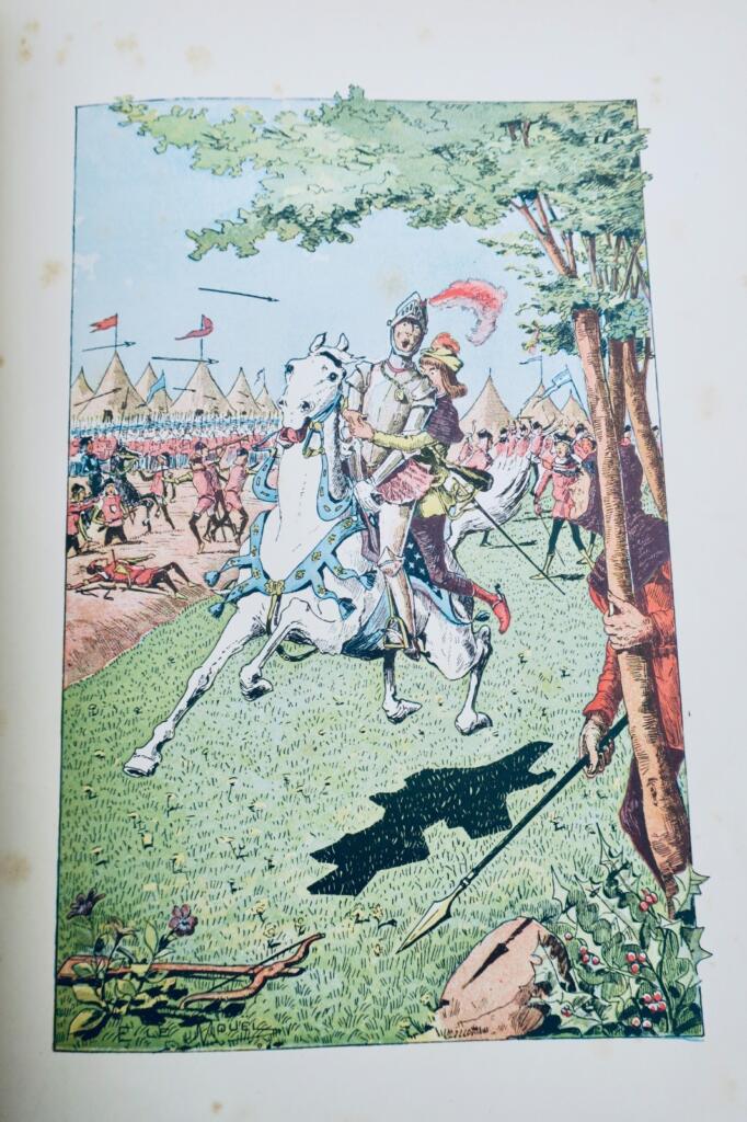 pêcheur le nain Goëmon – Contes..