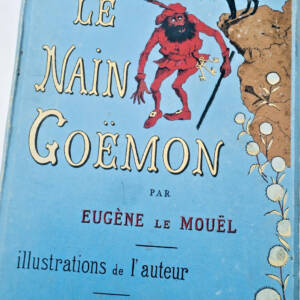 Pêcheur le nain Goëmon – Contes