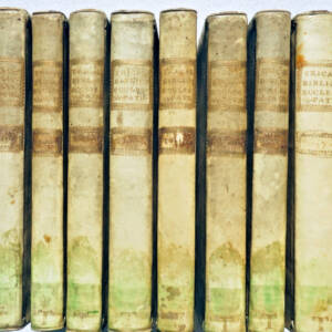 Pères de l'Église Bibliotheca Manualis Ecclesiae Patrum 1783