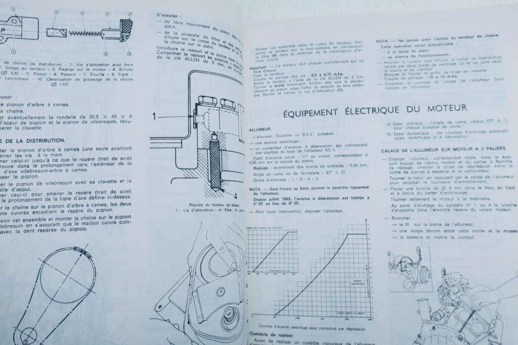 peugeot 404 l’expert automobile 1967