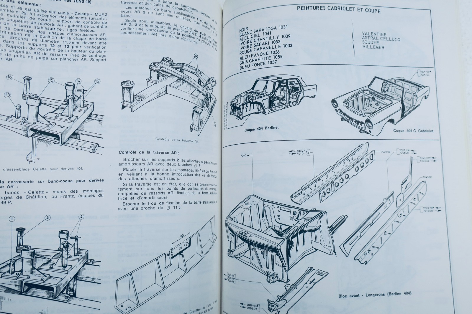 Peugeot 404 – Der Automobil-Experte 1967