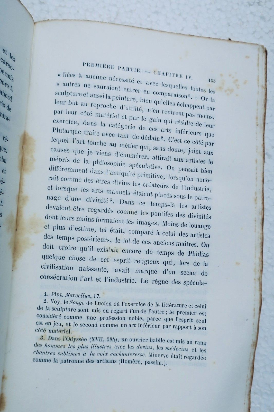 Phidias - Sa vie et ses ouvrages 1861 – Image 4
