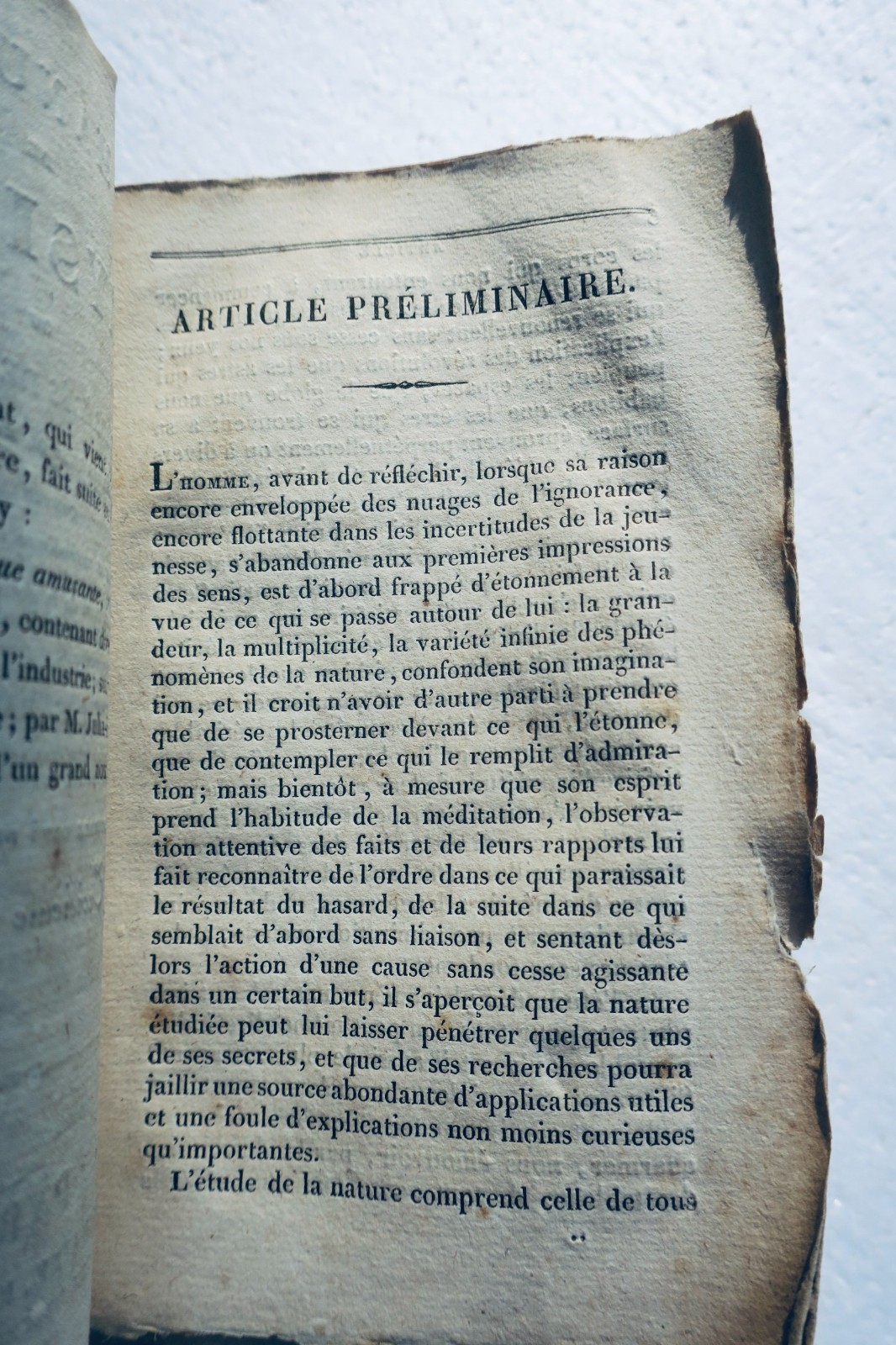 ニュートン著『物理学要論』1826年刊