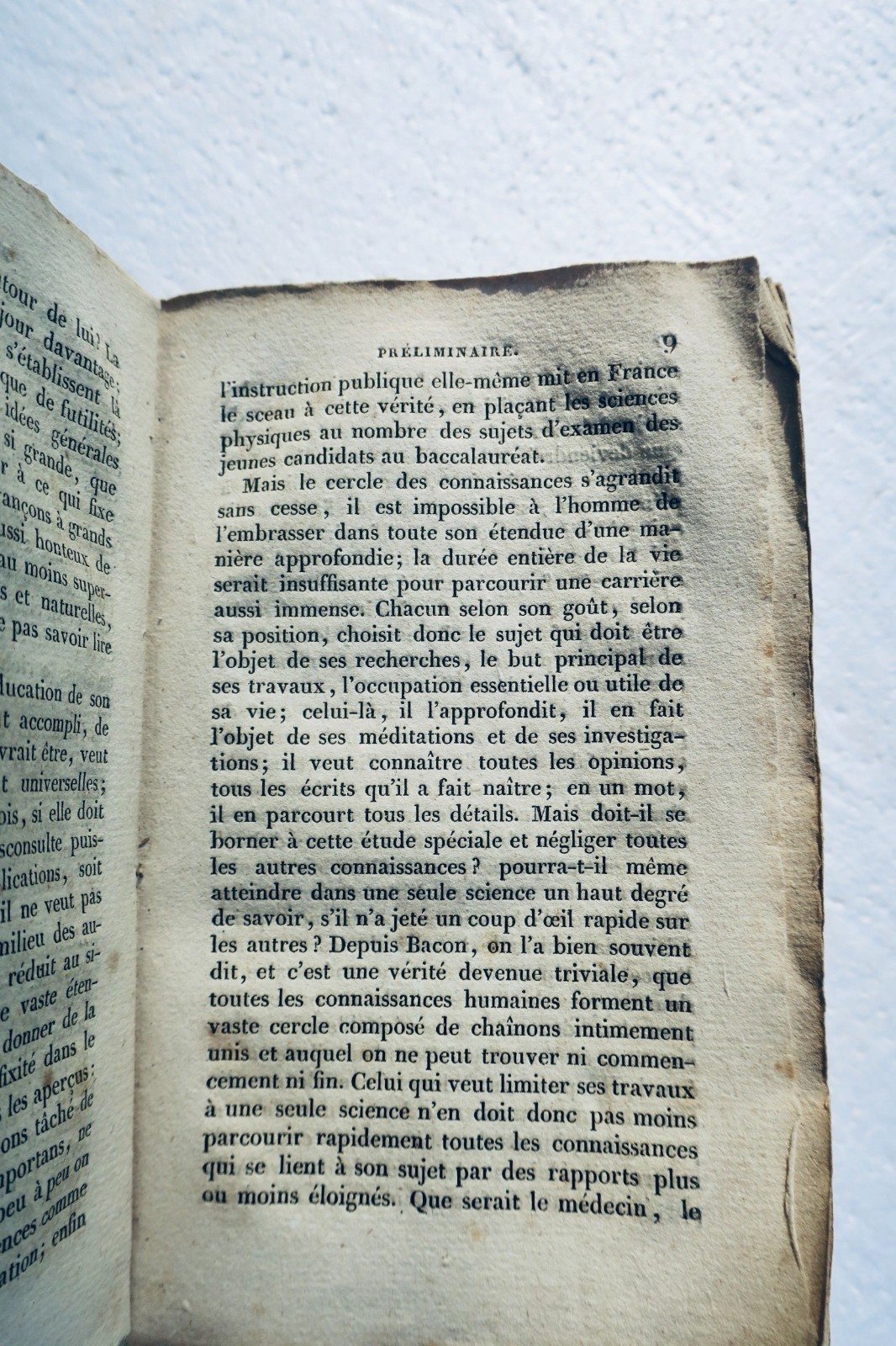 ニュートン著『物理学要論』1826年刊