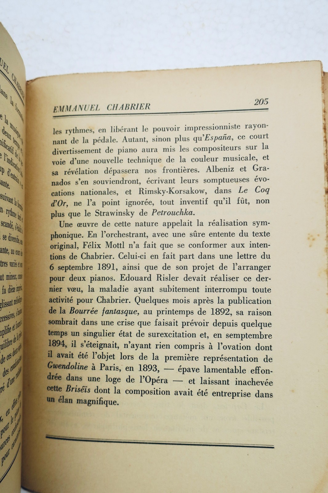 Cortot, Alfred: La musique française de piano, Paris, 1944
