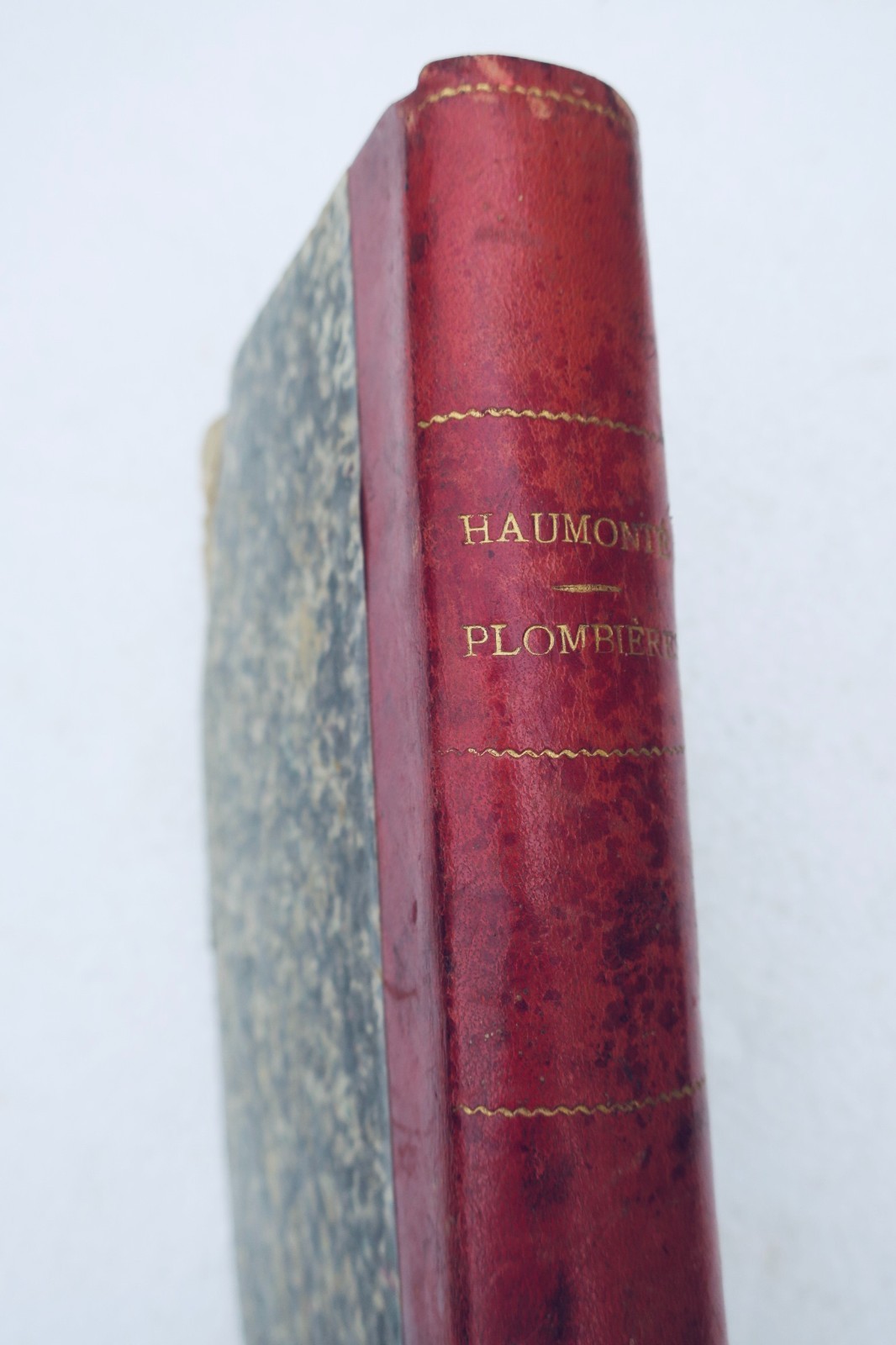 Plombières ancien et moderne avec gravures, plans et cartes. 1865 - La Librairie Antique