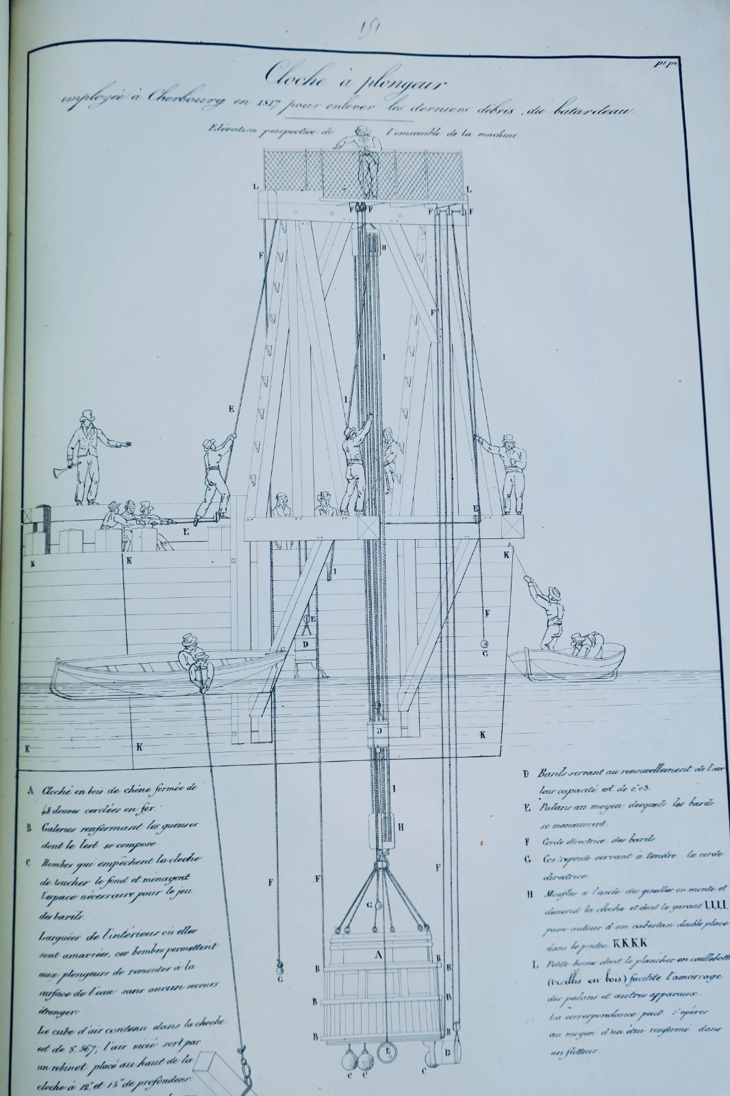 Bridges and roads, the engineer's art 1826 31 x 49 cm. 245 lithographic plates