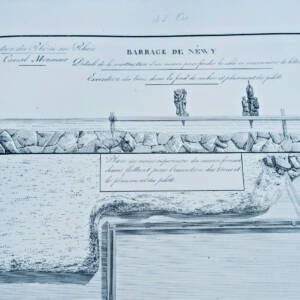 Brücken und Straßen, Ingenieurskunst 1826 31 x 49 cm. 245 lithografische Tafeln