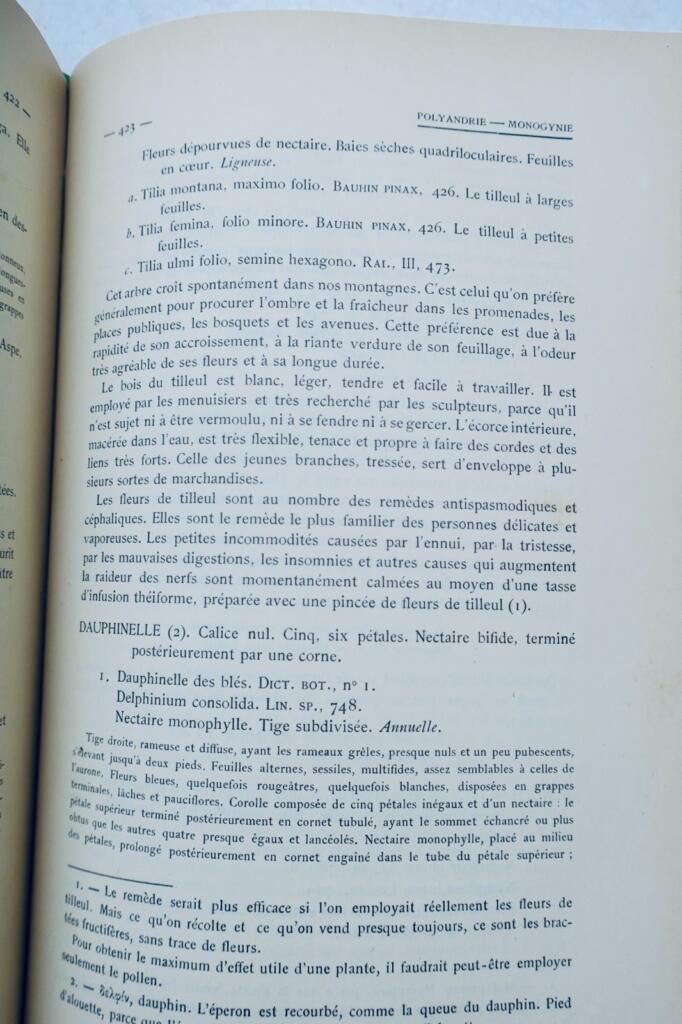 Pyrenees Jean Bergeret Flore des Basses-Pyrénées 1909