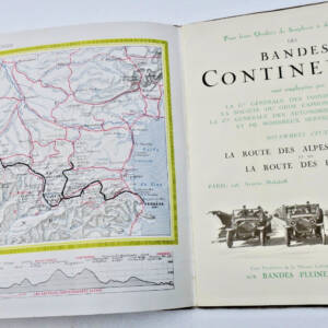 pyrénées Route des Pyrénées. Chemins de fer du Midi & d'Orléans 1914