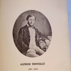 Alfred Tonnellé, *Trois mois dans les Pyrénées et dans le midi en 1858*