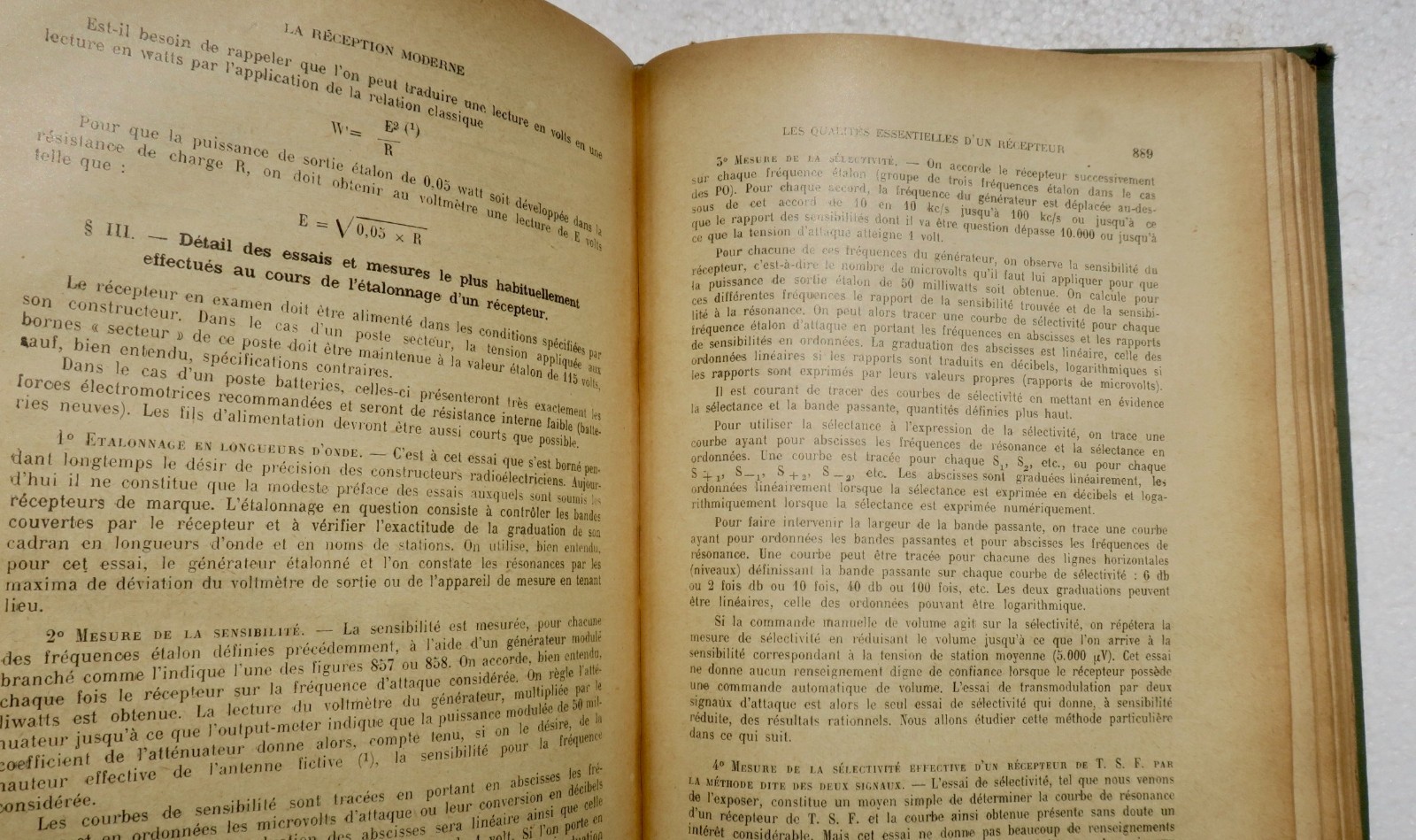 ラジオ実用理論 T.S.F. 1937