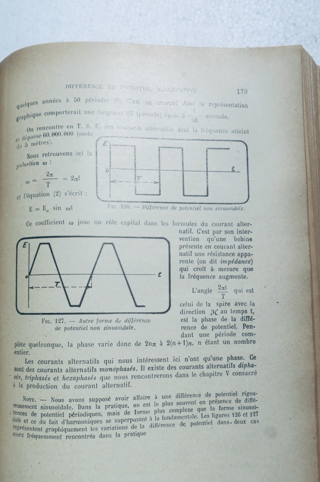 ラジオ実用理論 T.S.F. 1937