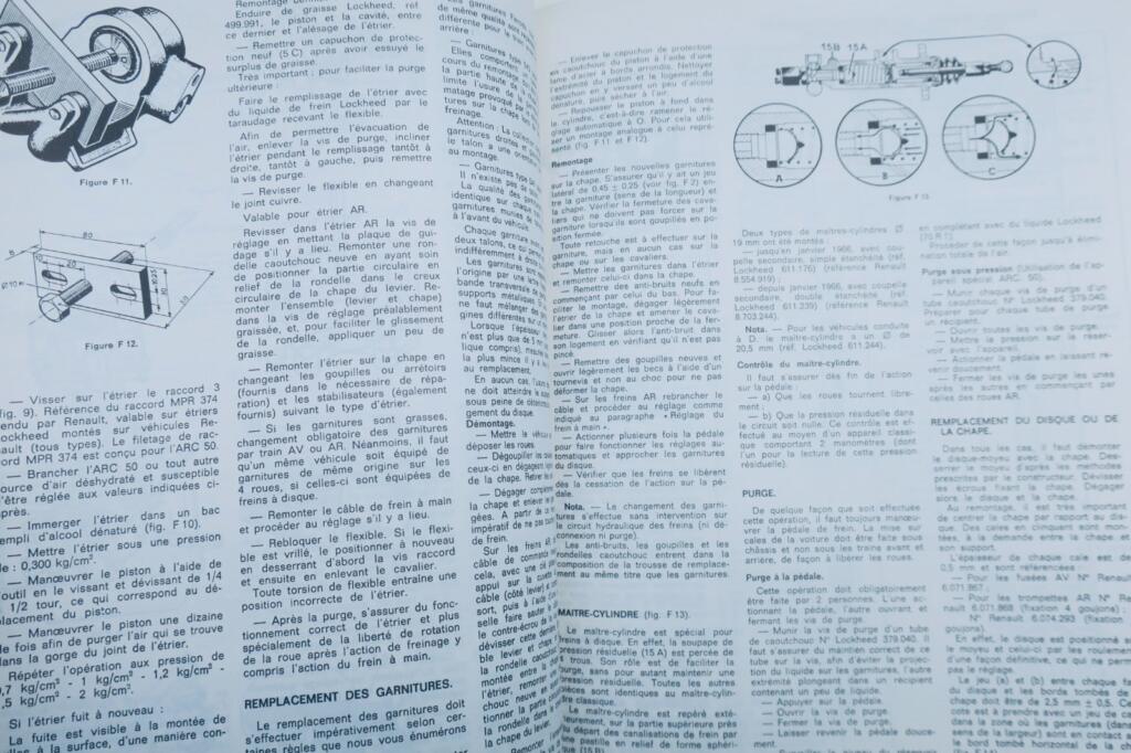 Renault 8 und 10 Der Automobil-Experte 1967