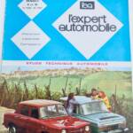 renault 8 et 10 l’expert automobile 1967 - La Librairie Antique