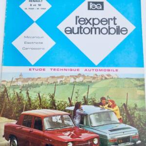 Renault 8 und 10 – Der Automobil-Experte 1967