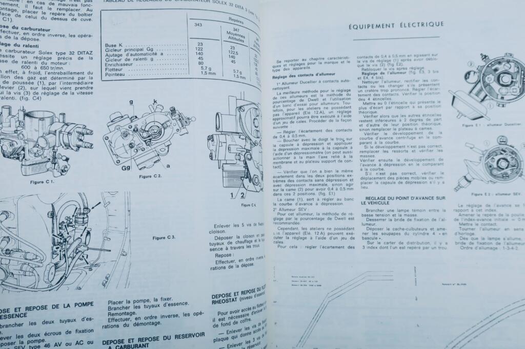 Renault 8 und 10 Der Automobil-Experte 1967