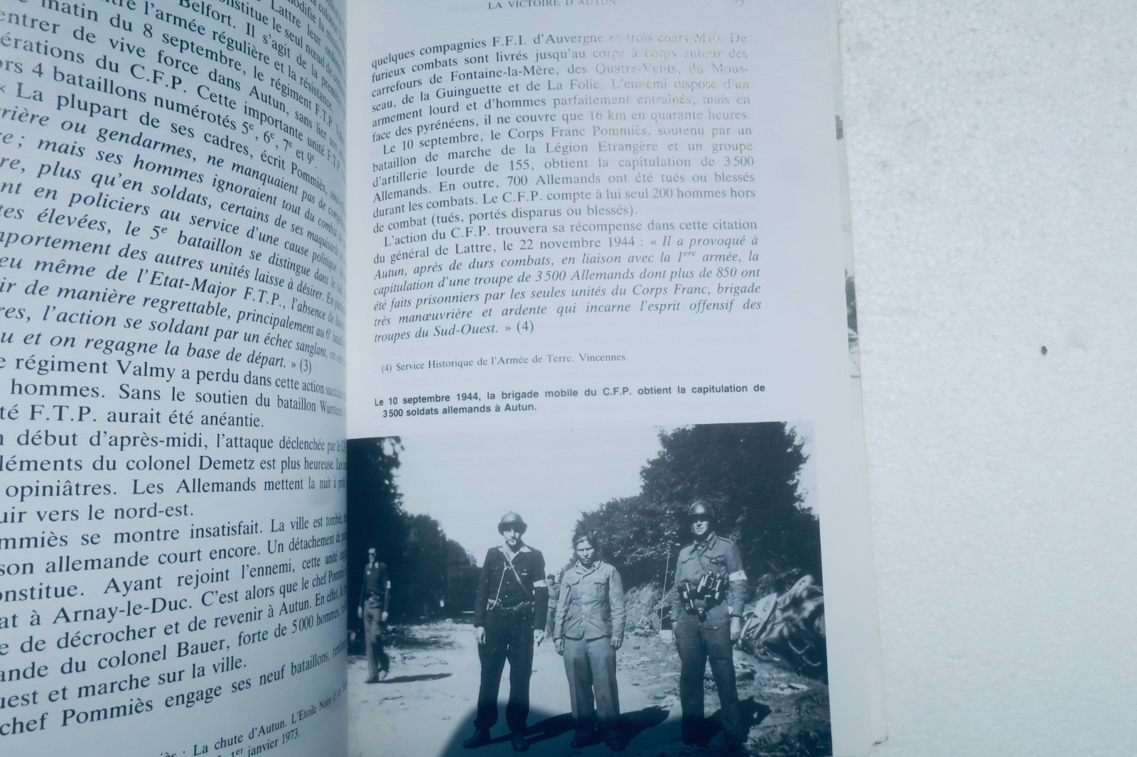 Resistance: The Epic of the Pommiès Franc-Tireurs - From the Pyrenees to Berlin