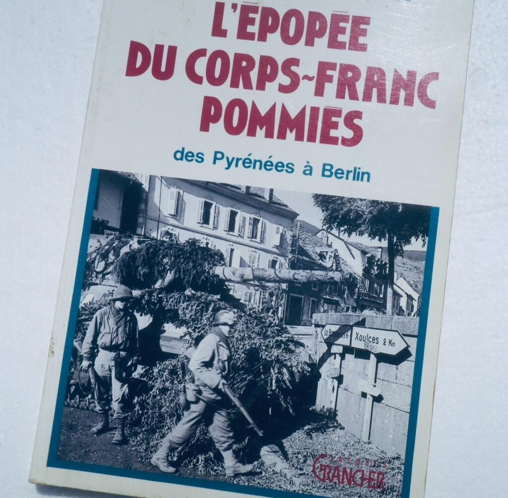 resistance The Epic of the Pommiès Free Corps – from the Pyrenees to Berlin