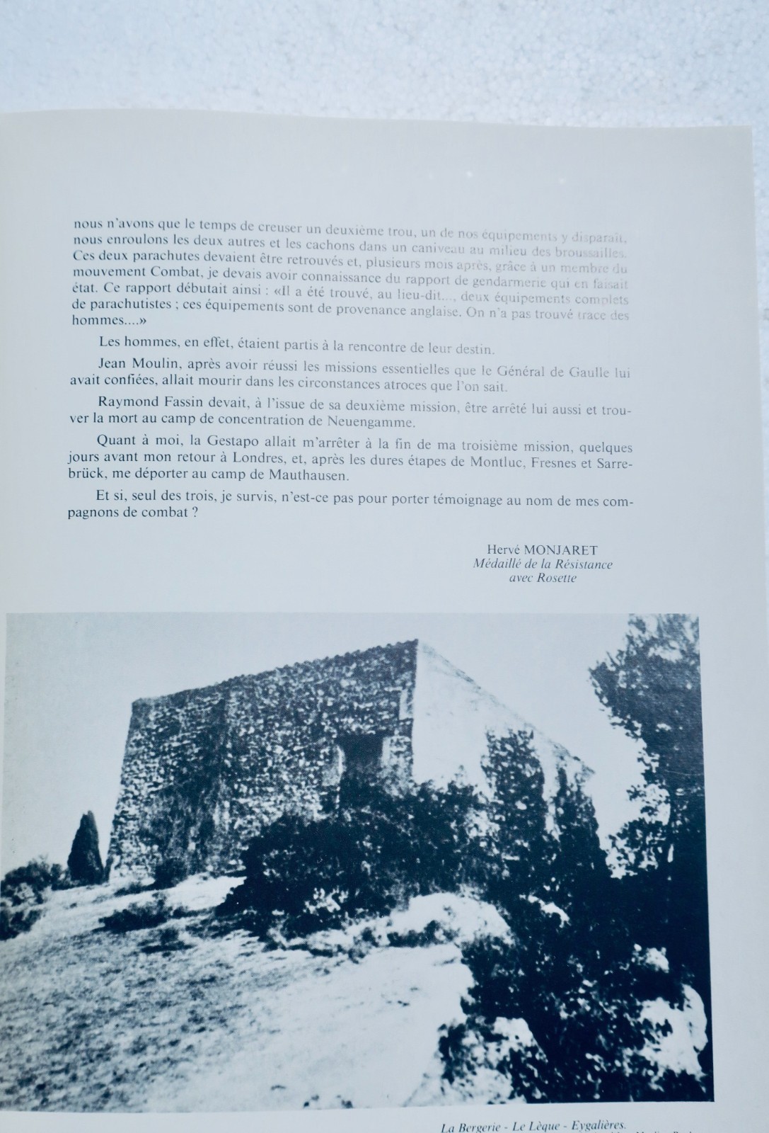 レジスタンス:自由フランスの対独抵抗活動 1940-1944