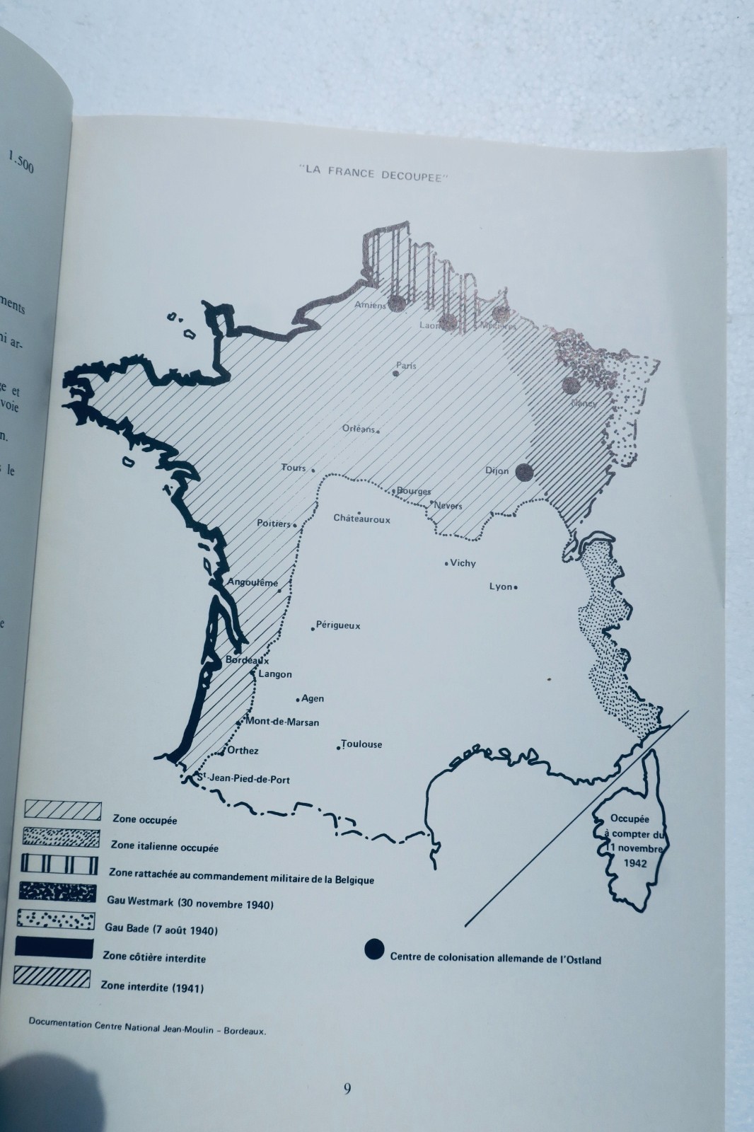 レジスタンス:自由フランスの対独抵抗活動 1940-1944