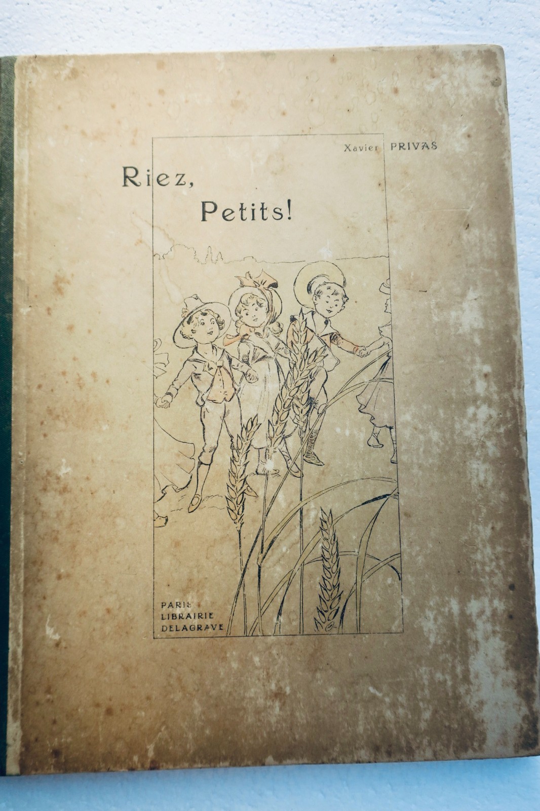 Laugh, little ones! illustrated by Gaston Noury