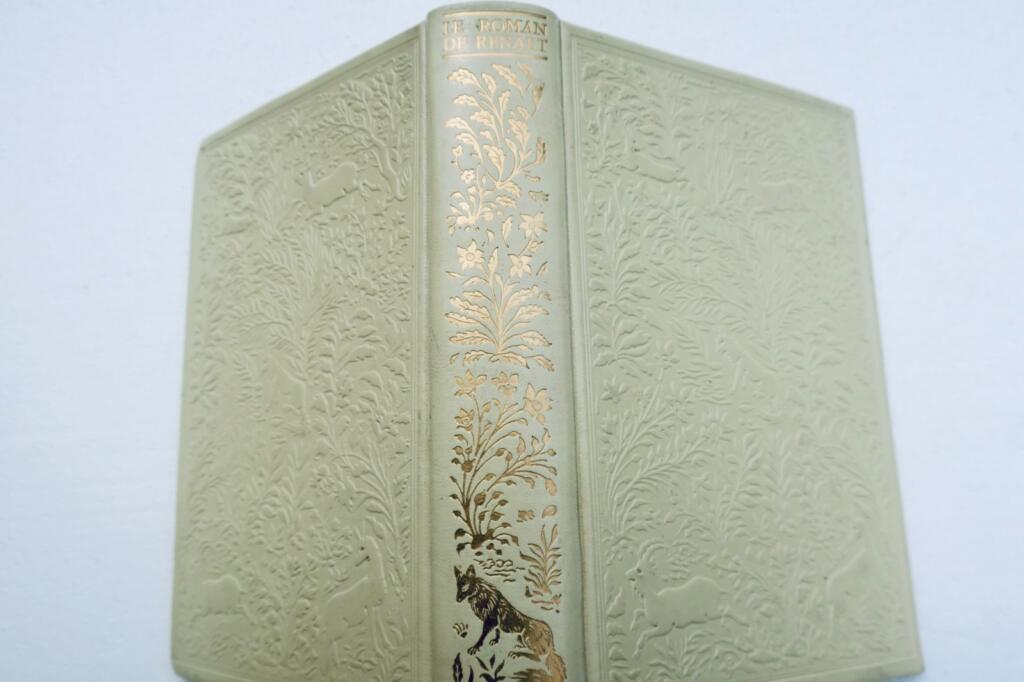 Roman de Renart Bonnot. 1975