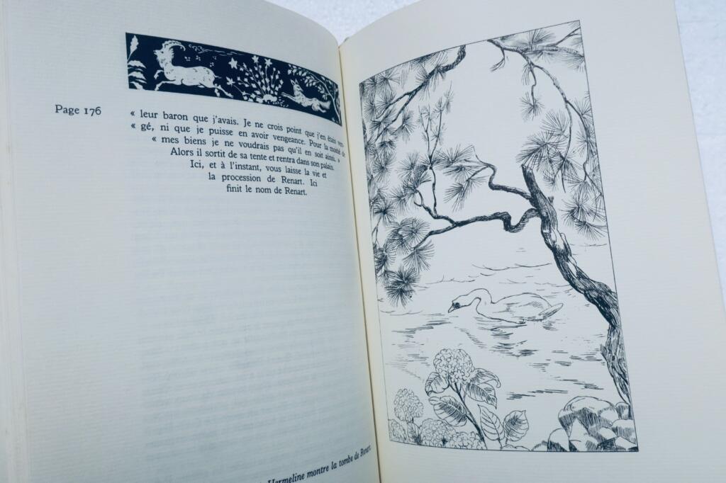 Roman de Renart Bonnot. 1975