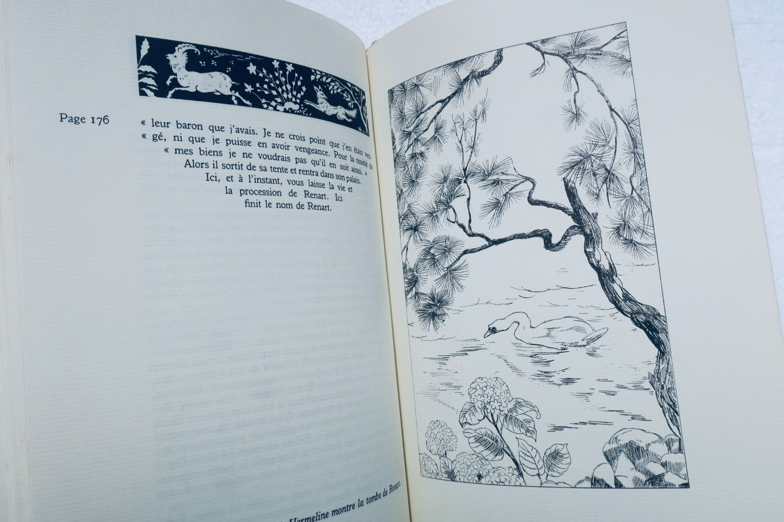 Roman de Renart Bonnot. 1975 – Image 3