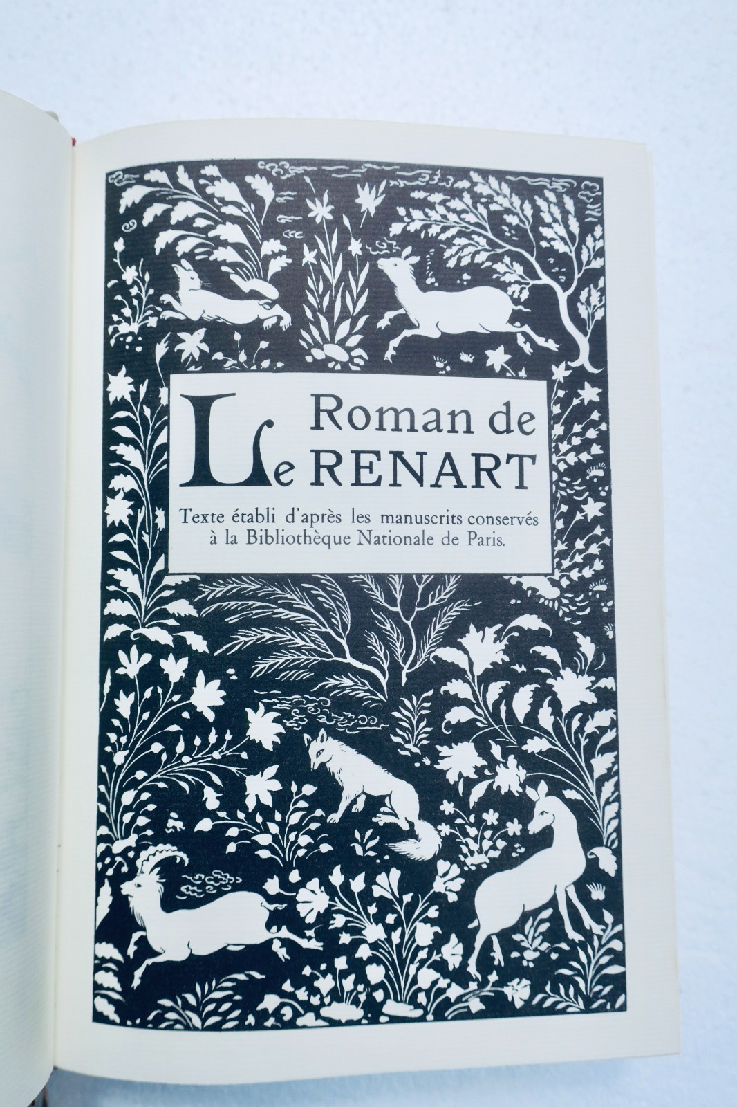 Roman de Renart Bonnot. 1975 – Image 6