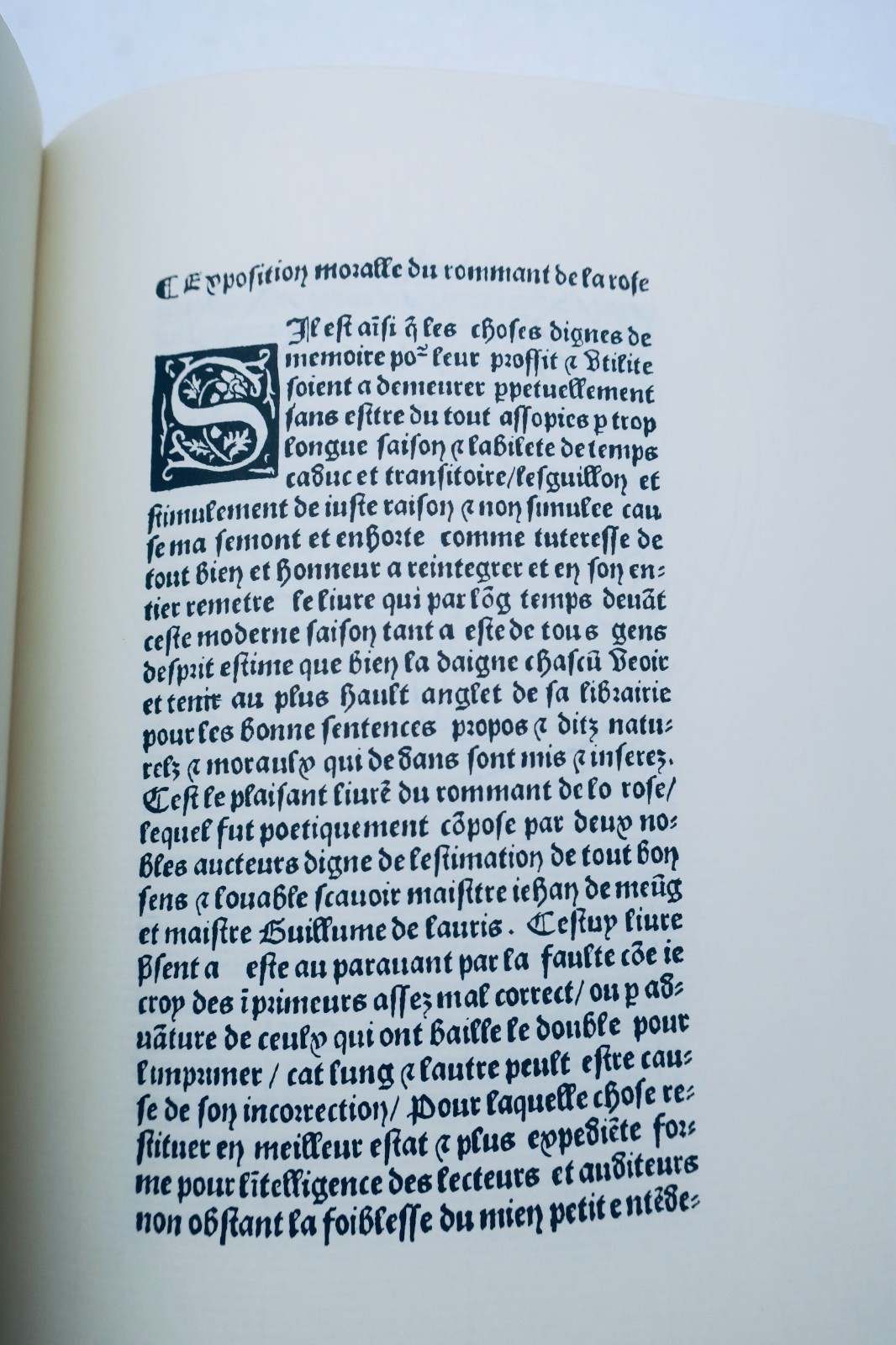 ROMMANT DE LA ROSE Bonnot