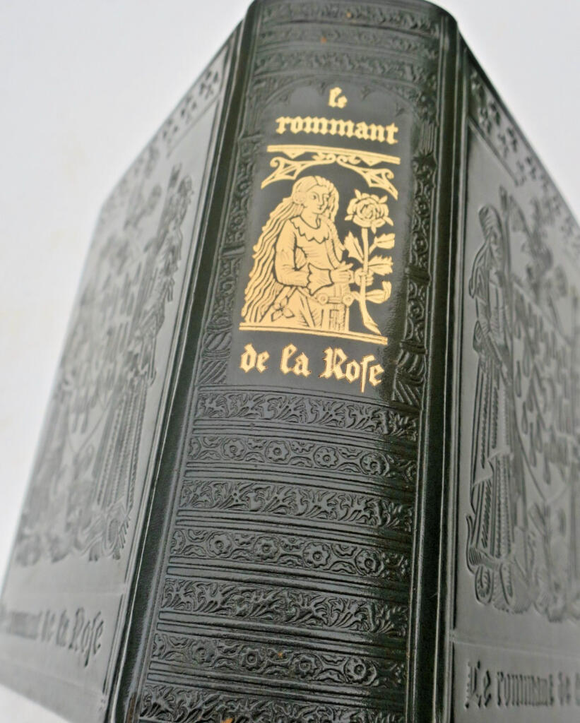 ROMMANT DE LA ROSE Bonnot