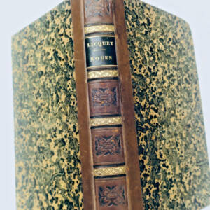 Rouen ;. précis de son histoire, son commerce , son industrie, ses manufac. 1827