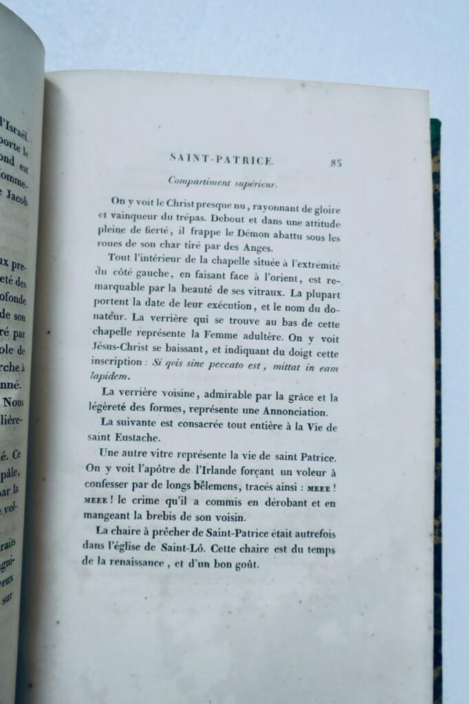 Rouen; Abriss ihrer Geschichte, ihres Handels, ihrer Industrie und Manufakturen. 1827