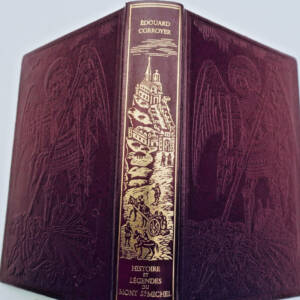saint-Michel Histoire et Légende du Mont Saint-Michel 1982