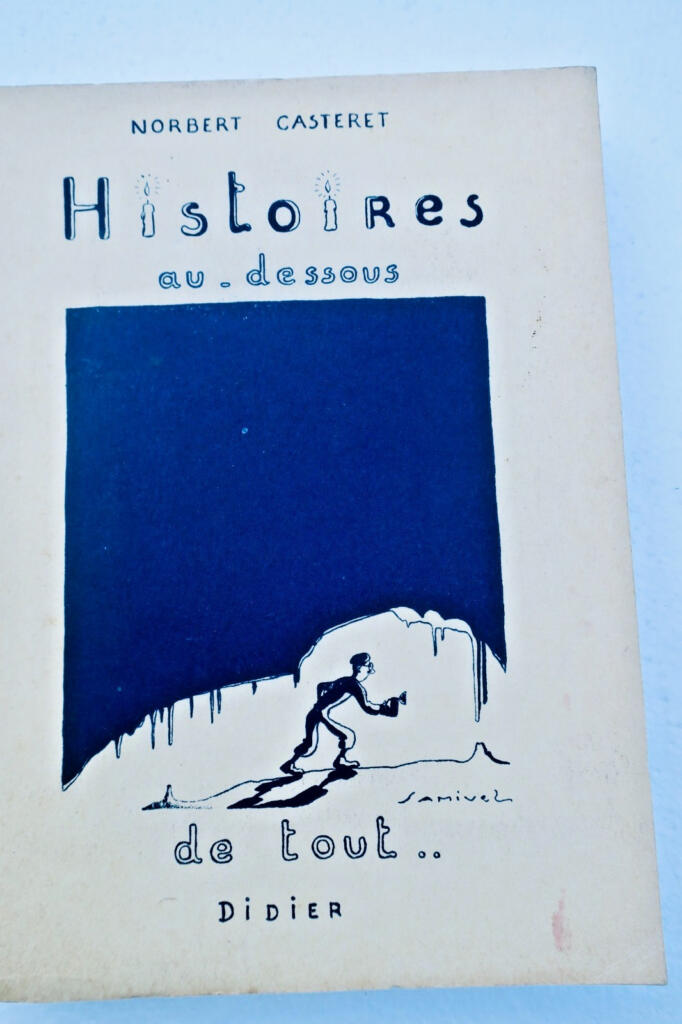 samivel Histoires au-dessous de tout..