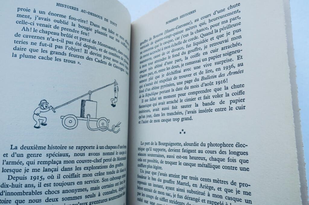 samivel Histoires au-dessous de tout..
