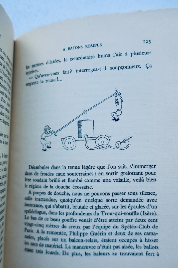 samivel Histoires au-dessous de tout..