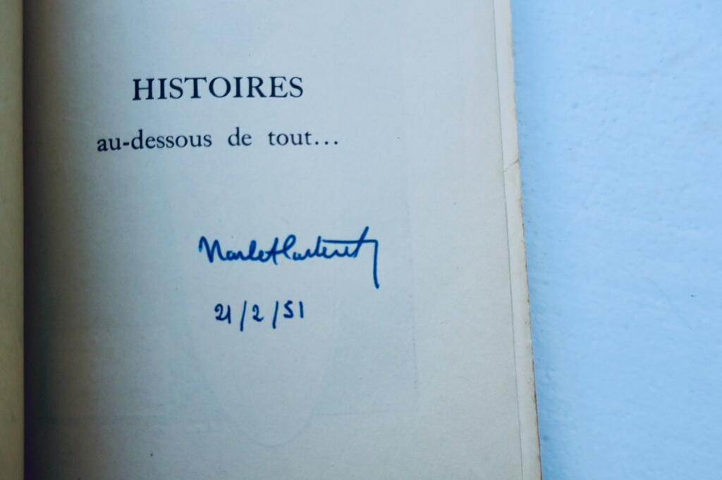 samivel Histoires au-dessous de tout..