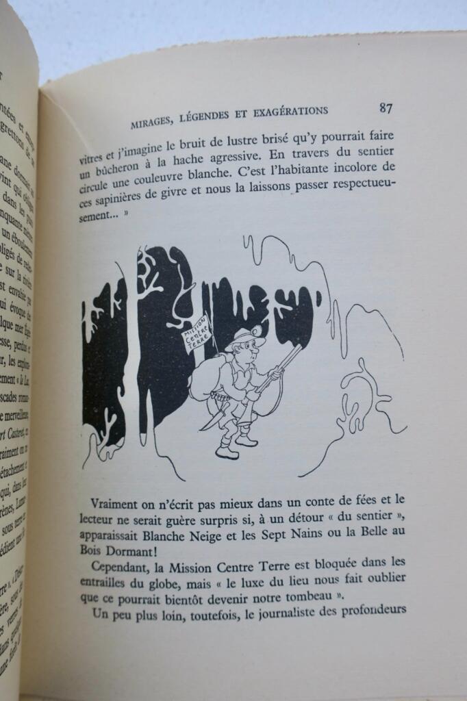samivel Histoires au-dessous de tout..