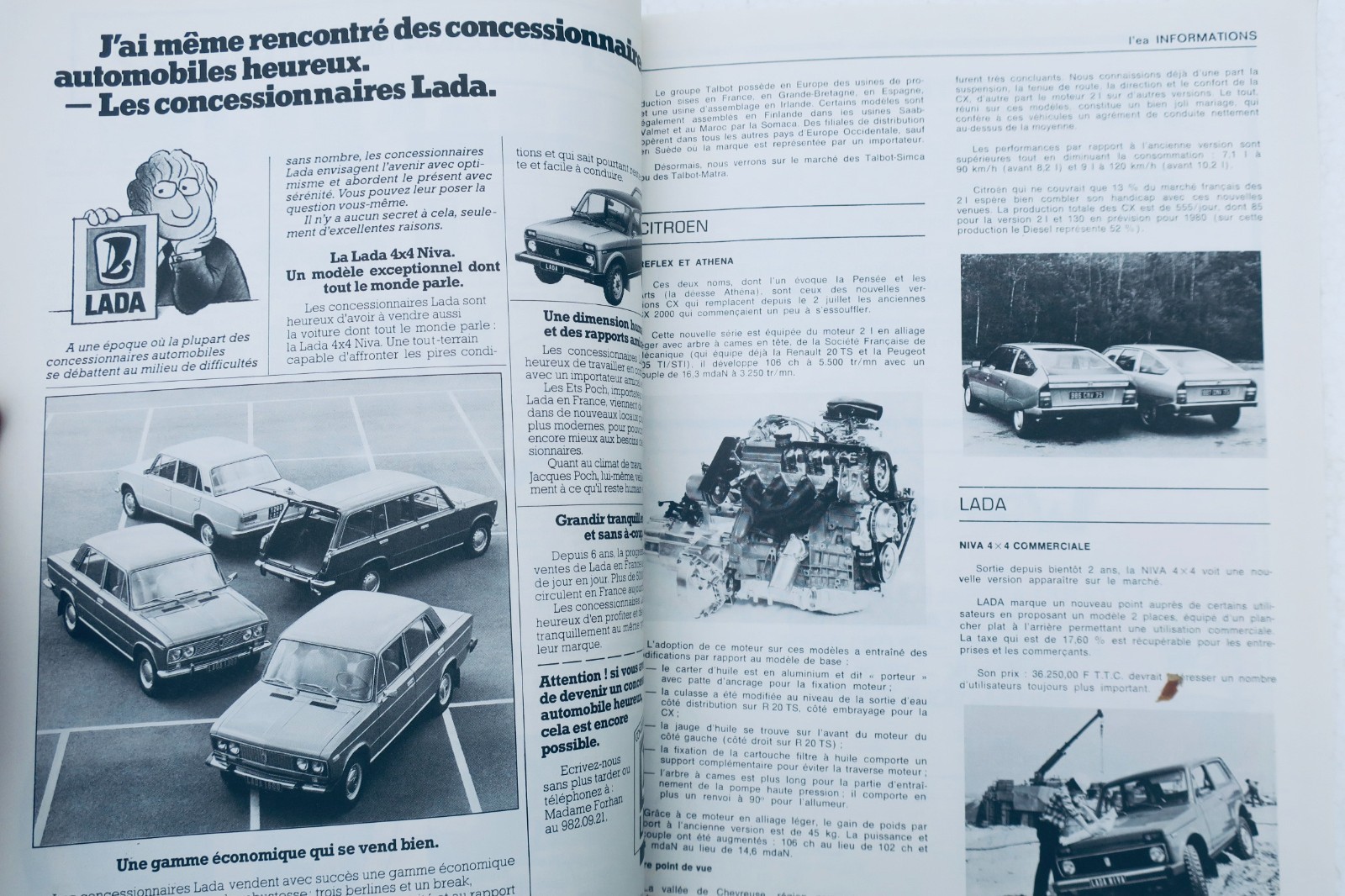 saviem SG 2 expert automobile – Image 3