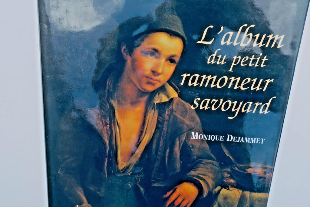 savoie l’album du petit ramoneur Savoyard