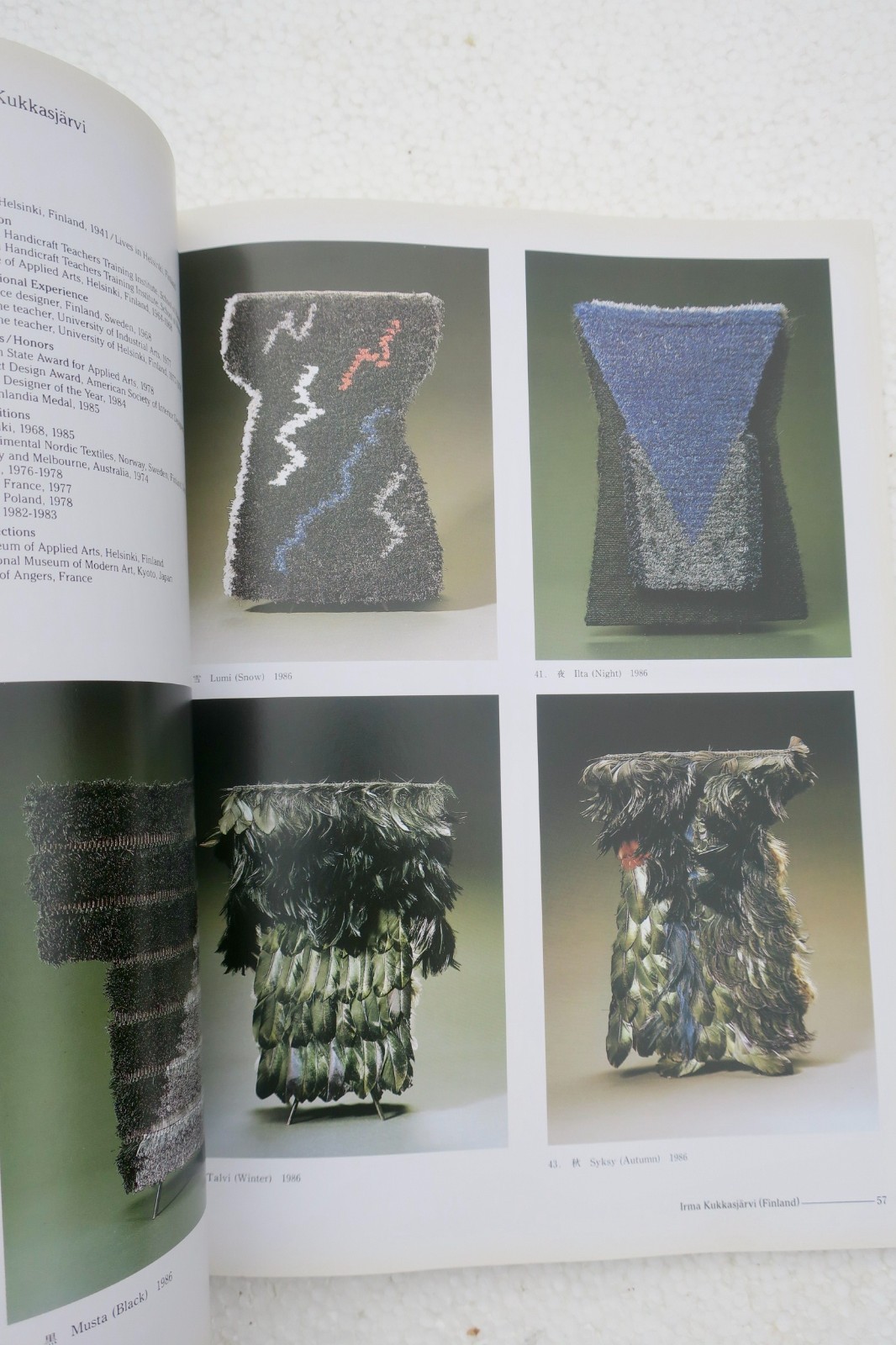 Scandinavian Craft Today 35 Artists From Denmark, Finland, Iceland, Norway... – Image 2